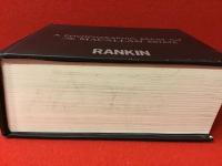RANKIN　／　A PHOTOGRAPHIC ESSAY OF THE MACALLAN ESTATE　＜ランキン写真集＞