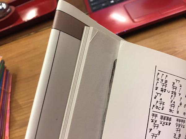 絶版】楽譜の歴史 皆川達夫著【貴重】 ミュージックギャラリー(8)楽譜