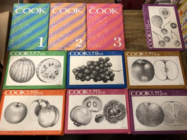 学研フェアレディFAIRLADY ＜COOKING CARD／HANDMADE CARD＞1977