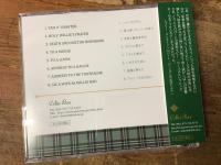 【CD】　The Poems of ROBERT BURNS  Recited by LESLIE DENNISTON　＜スコットランドの国民詩人　ロバート・バーンズの詩　レズリー・デニストンによる朗読　～タムオシャンタ　他7編～　原文・日本語訳付き＞
