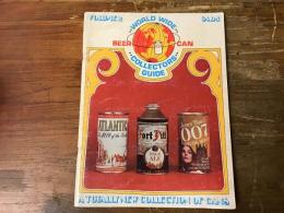 WORLD WIDE BEER CAN COLLOECTOR'S GUIDE VOLUME 2 　（ビール缶収集ガイド）