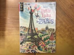 ＜GOLD KEY COMICS＞Marge's Little Lulu in PARIS（リトル・ルルパリヘ行く）