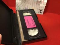 <VHS>レベッカ・ホルン（アートドキュメンタリー、監督：ハインツ＝ペーター・シュヴェルフェル）