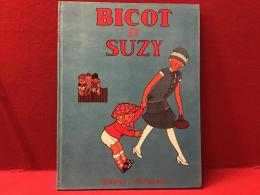 [仏語漫画絵本]BICOT et SUZY（ビコットとスージー）