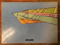 【洋書】Design Process Olivetti 1908-1978（展覧会図録　オリベッティのデザイン）