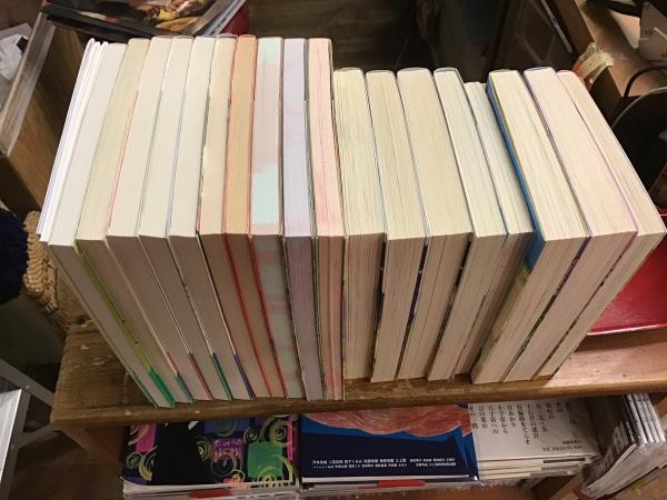 朝倉世界一 21冊一括セット 【エンターブレイン】「おれはたー 朝倉世界一 21冊一括セット 【エンターブレイン】「おれはたー