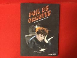 【輸入盤DVD】POIL DE CAROTTE にんじん（ジュリアン・デュヴィヴィエ監督作品）