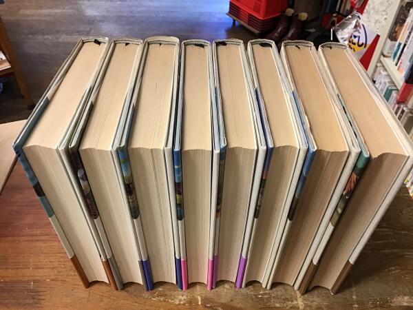 ブッダ 全8巻揃 （ハードカバー）(手塚治虫（著）) / 古本、中古