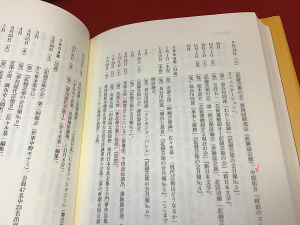 運動体・安部公房(鳥羽耕史 著) / 古本、中古本、古書籍の通販は「日本