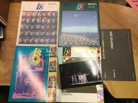 季刊　PANORAMIC MAGAZINE　「is」　12冊一括　

VOL.5（特集「夢」1979年）／VOL.13（「鳥」1981年）／VOL.22（「遊戯」1983年）／VOL.27（「劇」1985年　付録冊子「演劇の説話的構造　（篠田浩一郎×寺山修司×堂本正樹付き）」）／VOL.31（「髪パフォーマンス」1986年）／VOL.32（「つがい・ペア・カップル」1986年）／VOL.41（「スポーツのたくらみ」1988年）／VOL.43（「リゾート探し」1989年）／VOL.45（「空中遊戯」1989年）／VOL.46（「あやうい文体」1989年）／VOL.59（「山」1993年）／VOL.75（「テーマパーク・東海道」1997年）