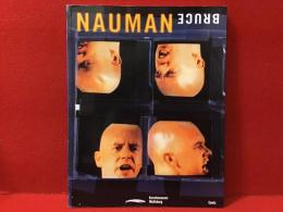 Bruce Nauman : image/texte 1966-1996（ブルース・ナウマン）独文