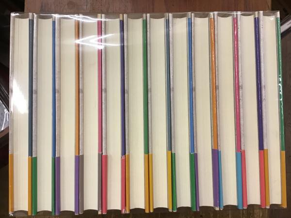 花の名随筆＜全12巻揃＞(大岡信、田中澄江、塚谷裕一監修) / 古本