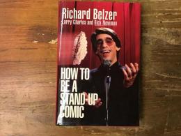 How to Be a Stand-Up Comic