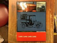 〈洋書〉CARS CARS CARS CARS 　（自動車、クラシックカー　写真、イラスト）
