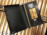 【VHSセット】　総監修：淀川長治　Classic Film Collection　映画生誕100周年記念特別企画　43作品49本一括
