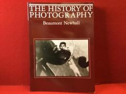【改訂新版ペーパーバック】THE HISTORY OF PHOTOGRAPHY from 1839 to the present day（写真の歴史：1839年から現在まで）英文
