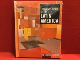 ARTWORLDシリーズ Contemporary Art in Latin America ラテンアメリカの現代アート （シュリンクパック未開封）英文
