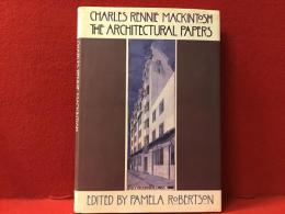 【洋書】Charles Rennie Mackintosh The Architectual Papers（マッキントッシュの建築に関する文集）