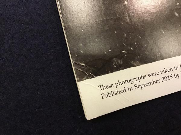 写真集】北島敬三写真集 シリーズ「UNTITLED RECORDS」全20巻の内、Vol