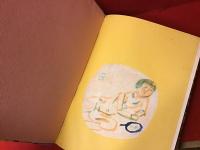 【ホームメイドルリュール（前蔵書者自家造本）】　岡本綺堂全集 第１巻（・戯曲・半七捕物帳）