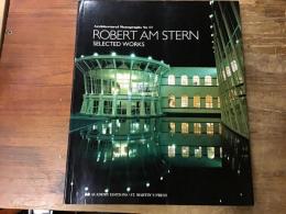 ROBERT AM STERN：SELECTED WORKS　＜Architectural Monographs No 17＞　（ロバート・スターン）