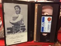 【宝田明旧蔵出演作VHS】　宝田明出演特撮作品7作品（「ゴジラ」「世界大戦争」「モスラ対ゴジラ」「怪獣大戦争」「ゴジラ・エビラ・モスラ 南海の大決闘」「キングコングの逆讐」「ゴジラVSモスラ」）一括