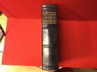 【ホームメイドルリュール〈自家補強製本〉】DICTIONNAIRE DE LA LANGUE FRANÇISE（仏語辞典）17版