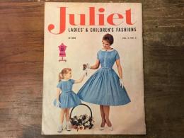 Juliet　LADIE'S & CHILDREN'S FASHIONS　VOL.4,NO.2