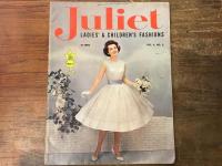 Juliet　LADIE'S & CHILDREN'S FASHIONS　VOL.4,NO.2