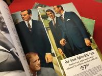 アメリカの百貨店「Sears」通信販売カタログ 1966年、1967年、1968年いずれの年もSpring through Summer（春夏号）のみ３冊一括