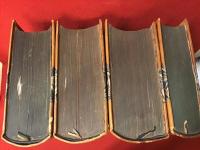 【ホームメイドルリュール：元蔵書者独自補強改装】日本家庭大百科事彙　全4巻揃