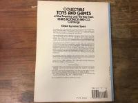 Collectible toys and games of the twenties and thirties from Sears, Roebuck and Co. catalogs　（シアーズ・ローバックのカタログから集めた 1920 年代から 1930 年代のおもちゃとゲーム)