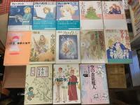 川原泉セット　14作18冊一括

【白泉社文庫】
『ブレーメン』①～③巻（全4巻のうち④欠、3冊）／『笑う大天使』（全2冊揃）／『事象の地平』／『中国の壺』／『フロイト1/2』／『美貌の果実』／『甲子園の空に笑え！』／『本日のお言葉　名言366日の本』／『バビロンから何マイル？』／『空の食欲魔人』／

【花とゆめCOMICS】
『メイプル戦記』全3巻揃／

【JETS COMICS】
『小人たちが騒ぐので』／『レナード現象には理由がある』