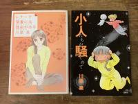川原泉セット　14作18冊一括

【白泉社文庫】
『ブレーメン』①～③巻（全4巻のうち④欠、3冊）／『笑う大天使』（全2冊揃）／『事象の地平』／『中国の壺』／『フロイト1/2』／『美貌の果実』／『甲子園の空に笑え！』／『本日のお言葉　名言366日の本』／『バビロンから何マイル？』／『空の食欲魔人』／

【花とゆめCOMICS】
『メイプル戦記』全3巻揃／

【JETS COMICS】
『小人たちが騒ぐので』／『レナード現象には理由がある』