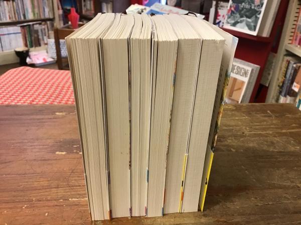 1Q84 BOOK1～3（各前・後編） 全6冊揃 ＜新潮文庫＞(村上春樹