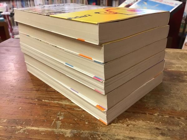 1Q84 BOOK1～3（各前・後編） 全6冊揃 ＜新潮文庫＞(村上春樹