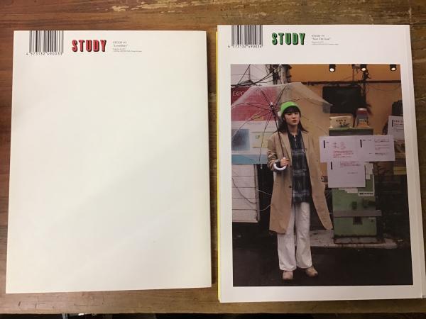 STUDY #2 長畑宏明 雑誌 BOOK】「STUDY」2号 : スタンダードブックストア