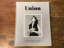 ファッション誌　「Union issue 6」　　Nagisa、HIROYUKI KUBO、百々千晴、荒木経惟ほか