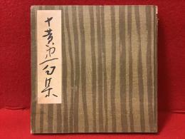 十黄第一句集(非売品、限定200部)献本「著者」のサイン入り