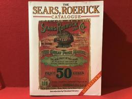 【洋書】THE SEARS, ROEBUCK CATALOGUE（シアーズ・ローバック社通販カタログ）※1902年版の復刻版