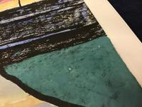 寺田政明素描集　特装愛蔵版　別帙「手彩色版画」三点付き　墨書献本署名入り　限定30部