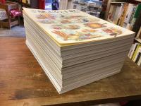 暮しの手帖　別冊 ご馳走の手帖　1990年版～2003年版のうち14冊一括　
＜1990,1991,1992,1992秋冬,1994,1995,1996,1997,1998,1999,2000,2001,2002,2003＞
