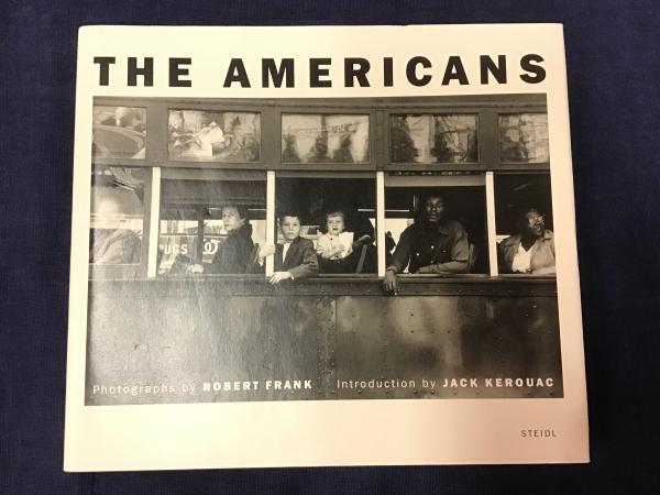 The Americans （ジ・アメリカンズ 写真／ロバート・フランク