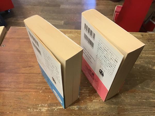 ウォーホル日記 上・下巻揃 ＜文春文庫＞(パット・ハケット編／中原 