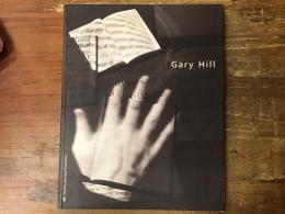 Gary Hill 展図録（於ポンピドゥーセンター）