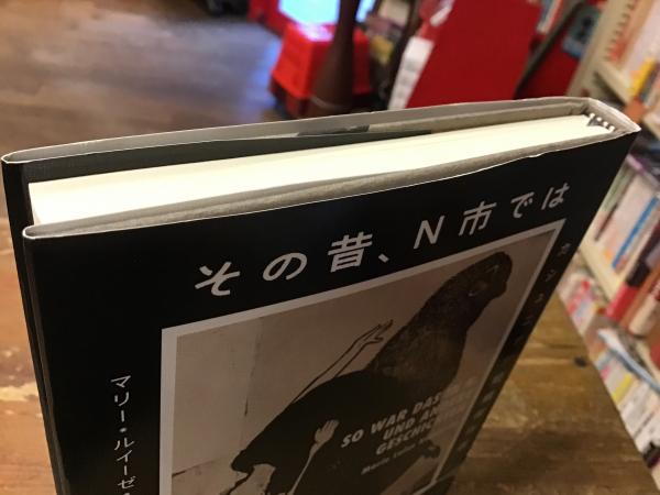 その昔、N市では : カシュニッツ短編傑作選(マリー・ルイーゼ