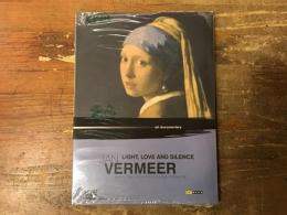 【DVD】Jan Vermeer : light, love, and silence  〔art documentary〕　フェルメール