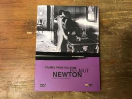 【DVD】 Helmut Newton：Frames from the edge  〔art documentary〕　（ヘルムート・ニュートン）