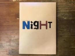 Jack Pierson ジャック・ピアソン「NIGHT」展図録（韓国・KUKJE GALLERY、英語・韓国語併記）　※ノドワレ
