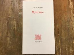 Mydriase (仏文　ル・クレジオ「氷山へ」)